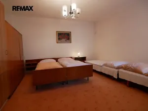 Pronájem rodinného domu, Drnholec, Lidická, 94 m2