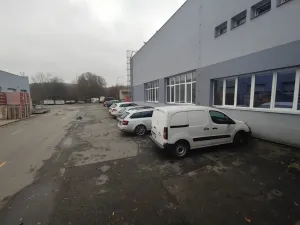 Pronájem skladu, Písek, Vrcovická, 2946 m2