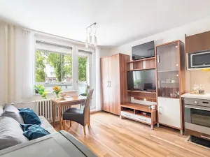 Prodej bytu 1+kk, Břeclav, J. Palacha, 27 m2