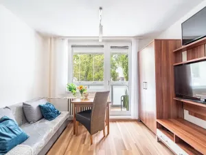 Prodej bytu 1+kk, Břeclav, J. Palacha, 27 m2