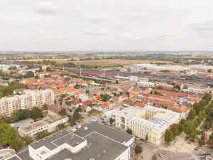Prodej bytu 1+kk, Břeclav, J. Palacha, 27 m2