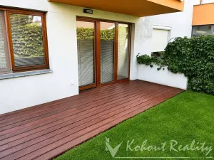 Pronájem bytu 1+kk, Praha - Strašnice, Flájská, 31 m2