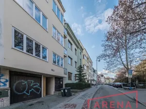 Pronájem bytu 2+kk, Brno, Pellicova, 47 m2