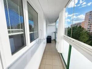 Prodej bytu 3+1, Praha - Chodov, Nechvílova, 83 m2