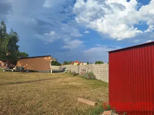 Prodej zahrady, Líně, 1120 m2