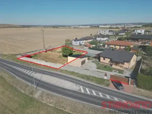 Prodej zahrady, Líně, 1120 m2