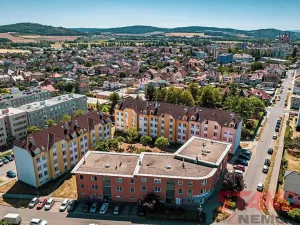 Prodej bytu 2+kk, Přeštice, Na Chmelnicích, 52 m2