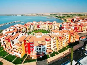 Prodej bytu 3+kk, Acheloj, Bulharsko, 100 m2