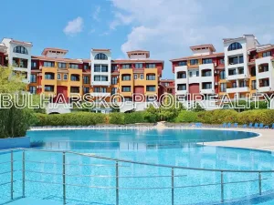 Prodej bytu 2+kk, Acheloj, Bulharsko, 85 m2