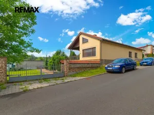 Prodej rodinného domu, Zruč-Senec, Na Slovanech, 570 m2