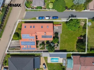Prodej rodinného domu, Zruč-Senec, Na Slovanech, 570 m2
