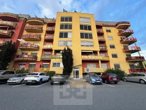 Pronájem bytu 2+kk, Rajhrad, 56 m2