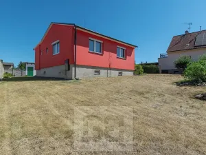 Pronájem rodinného domu, Votice, Dukelská, 70 m2