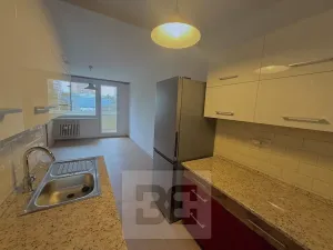 Pronájem bytu 2+kk, Praha - Braník, Údolní, 40 m2