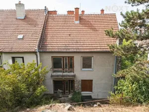 Prodej rodinného domu, Brno, Slatinská, 314 m2
