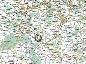Prodej louky, Libáň, 6962 m2