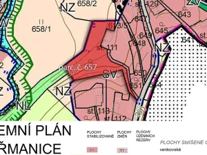 Prodej pozemku pro bydlení, Heřmanice, 3068 m2