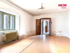 Prodej zemědělské usedlosti, Štěkeň, Kestřanská, 173 m2