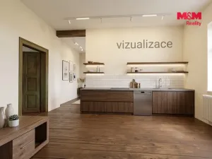Prodej zemědělské usedlosti, Štěkeň, Kestřanská, 173 m2