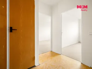 Prodej bytu 2+kk, Praha - Řepy, Jiránkova, 43 m2