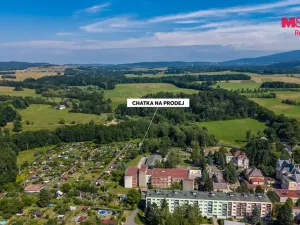 Prodej chaty, Frýdlant, 13 m2