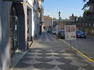Pronájem obchodního prostoru, Roudnice nad Labem, Arnoštova, 70 m2