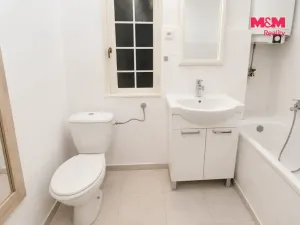 Prodej bytu 1+kk, Praha - Michle, Hanusova, 32 m2