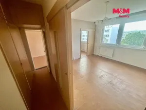 Prodej bytu 2+1, Břeclav - Charvátská Nová Ves, Na Valtické, 46 m2