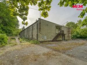 Prodej garáže, Plzeň, V Úvoze, 14 m2
