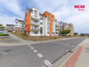 Prodej bytu 2+kk, Velké Meziříčí, U Statku, 51 m2