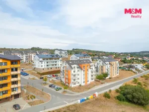 Prodej bytu 2+kk, Velké Meziříčí, U Statku, 51 m2