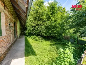Prodej rodinného domu, Chlístovice - Kraličky, 60 m2