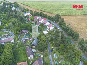 Prodej rodinného domu, Chlístovice - Kraličky, 60 m2