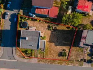 Prodej rodinného domu, Kdyně, Lesní, 144 m2