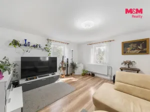Prodej rodinného domu, Krompach, 240 m2