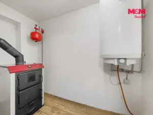 Prodej rodinného domu, Krompach, 240 m2