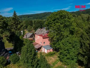 Prodej rodinného domu, Krompach, 240 m2