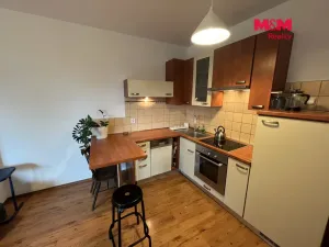 Pronájem bytu 2+kk, Ostrava, Michálkovická, 39 m2