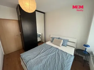 Pronájem bytu 2+kk, Ostrava, Michálkovická, 39 m2