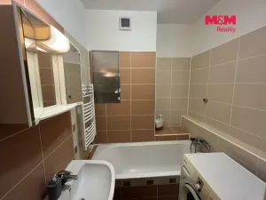 Pronájem bytu 2+kk, Ostrava, Michálkovická, 39 m2