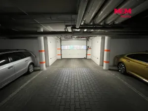 Pronájem bytu 2+kk, Ostrava, Michálkovická, 39 m2