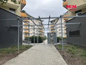 Pronájem bytu 2+kk, Ostrava, Michálkovická, 39 m2