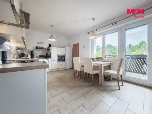 Prodej bytu 3+1, Poděbrady - Poděbrady III, Moučná, 101 m2