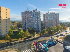 Prodej bytu 3+1, Roudnice nad Labem, Alej 17. listopadu, 61 m2