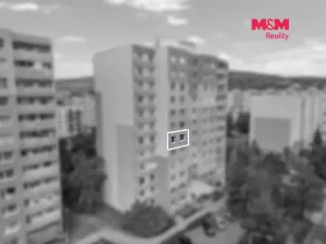 Prodej bytu 2+kk, Beroun - Beroun-Město, Tyršova, 44 m2