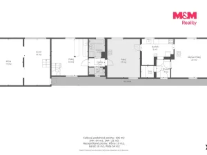 Prodej chalupy, Hlohovice - Hlohovičky, 106 m2