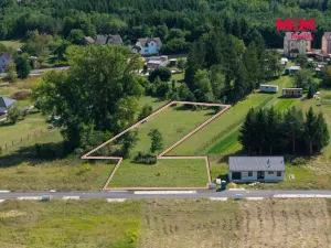 Prodej pozemku pro bydlení, Třebeň, 1509 m2