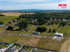 Prodej pozemku pro bydlení, Třebeň, 1509 m2