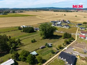 Prodej pozemku pro bydlení, Třebeň, 1509 m2