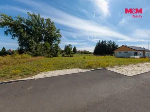Prodej pozemku pro bydlení, Třebeň, 1509 m2